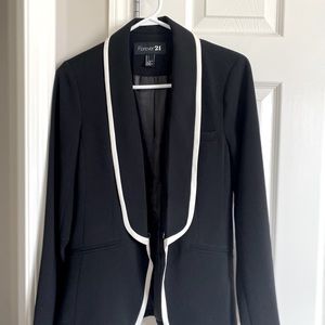 Black Blazer